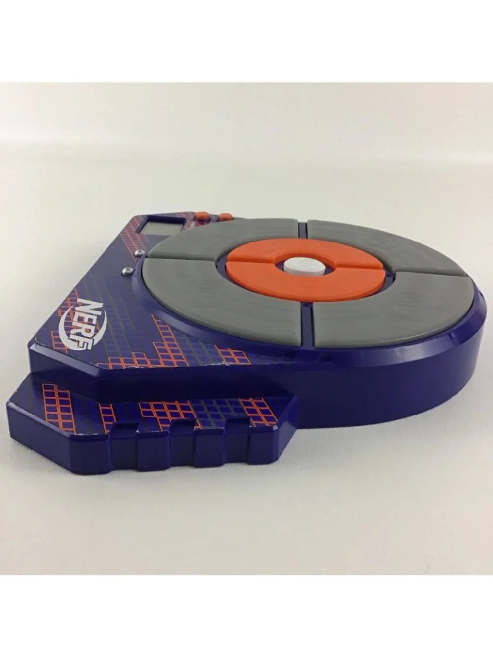 Nerf Elite Digital Light Up Practice Target Team Play Solo Stand Alone Hasbro